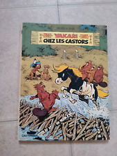 Livre yakari castors d'occasion  Toulouse-