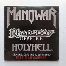 Manowar rhapsody fire gebraucht kaufen  Berlin