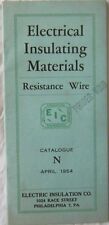 Electrical insulating material for sale  Stroudsburg