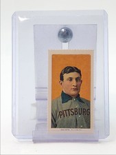 Honus wagner 1909 for sale  Pittston