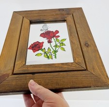 Wood framed mirror for sale  Boise