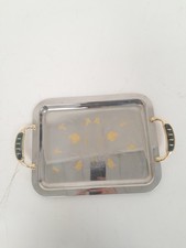 stainless steel tray for sale  RUGBY