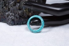 Edelstein türkis ring gebraucht kaufen Edelstein türkis ring gebraucht kaufen  Haigerloch