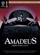 Amadeus directors cut gebraucht kaufen  Berlin
