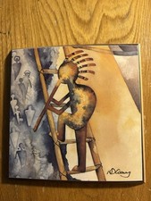 Kokopelli wall hanging for sale  Springfield
