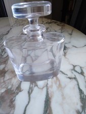 Carafe whisky cristal d'occasion Carafe whisky cristal d'occasion  Cergy-
