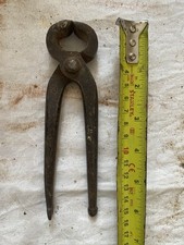 Vintage pincers old for sale  EXMOUTH