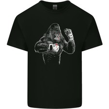 Shirt enfant boxeur d'occasion  Expédié en France