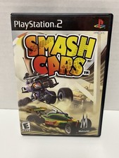 Smash cars ps2 for sale  Findlay