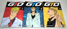 Manga gto tomes d'occasion  Lille-