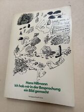 Hans hillmann hab gebraucht kaufen  Raubling