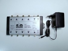 Communication sat umschalter gebraucht kaufen  Wittstock/Dosse