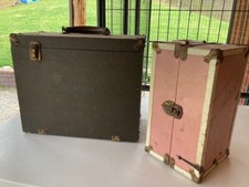 Vintage pink metal for sale  Burkesville