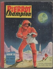 Album pierrot champion d'occasion  Somain