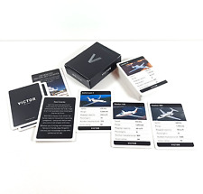 Victor jet cards for sale  LEATHERHEAD