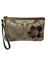 Coach signature flower for sale  Clifton