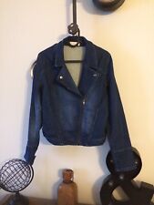 Veste jean style d'occasion  Croix