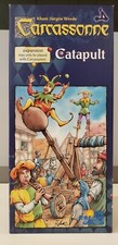 Unpunched carcassonne catapult d'occasion  Expédié en Belgium