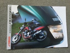 Yamaha xj1600s diversion for sale  WEYMOUTH