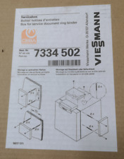 Viessmann service box gebraucht kaufen  Berlin