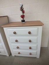 Hampshire painted drawer for sale  CANNOCK