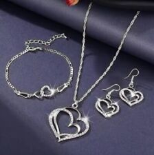 Necklace earrings bracelet for sale  LONDON