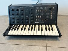 Korg ms10 vintage for sale  LONDON