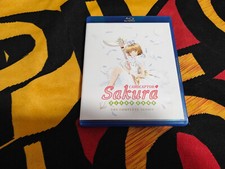 Cardcaptor Sakura Clear Card (Blu-ray, Funimation) comprar usado  Enviando para Brazil