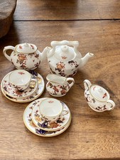 coalport miniature tea sets for sale coalport miniature tea sets for sale MILTON KEYNES
