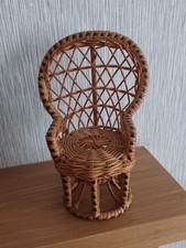 Vintage peacock chair for sale Vintage peacock chair for sale  TEWKESBURY