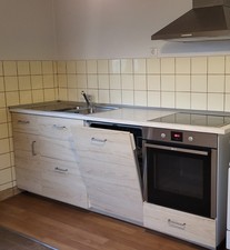 Küchenzeile neff elektrogerä gebraucht kaufen  Sulzfeld