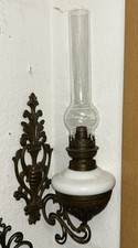 Messing antike wand gebraucht kaufen  Duisburg