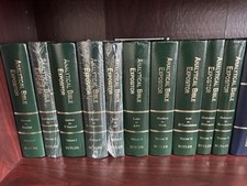 Analytical Bible Expositor Volumes 1-4 and 10-15!!! John G. Butler.  Ten Books!! comprar usado  Enviando para Brazil