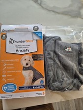 Thundershirt dog anxiety for sale  LOUGHBOROUGH