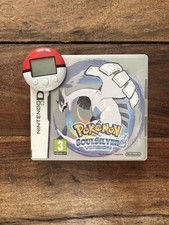 Pokémon soul silver for sale  EDINBURGH