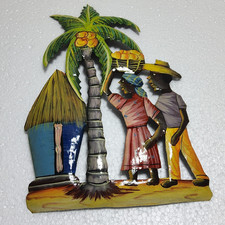 Vintage haitian steel for sale  Snellville