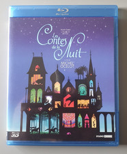 Bluray occasion contes d'occasion  Thorigné-Fouillard
