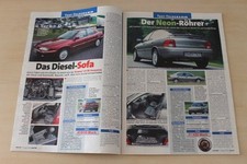 Auto Bild 32/1998 Chrysler Neon CS mit 133PS im TEST auf einer Seite comprar usado  Enviando para Brazil