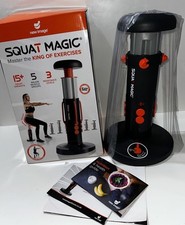 Squat magic exercise for sale  GLASGOW