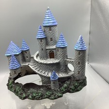 Aquarium decor castle for sale  Marion