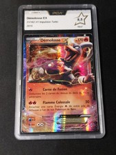 Carte pokémon démolosse d'occasion  Savigny-sur-Orge