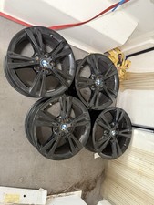 Cerchi bmw nero usato  Italia