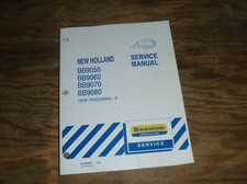 New holland bb9070 for sale  Fairfield