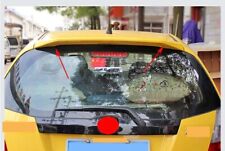 Spoiler traseiro ABS para 2009-2013 Honda Fit Jazz Hatchback asa sem pintura, usado comprar usado  Enviando para Brazil