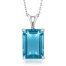 Silver plated pendant for sale  North Hollywood
