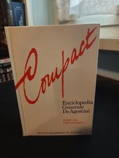 Enciclopedia generale deagosti usato  Roma