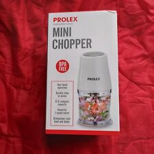 Prolex compact mini for sale  MANCHESTER