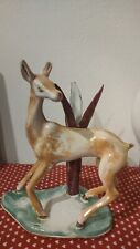 Scultura animali ceramica usato  Sestu