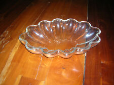 Coupe fruit cristal d'occasion  Portets