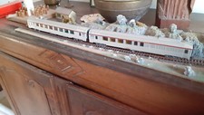 Modélisme ferroviaire échell d'occasion  Contres